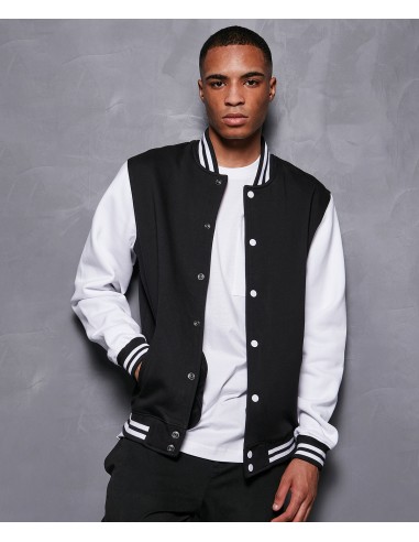 BUI-BB004-Basic College Jacket